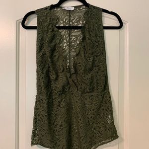 Forest Green bodysuit